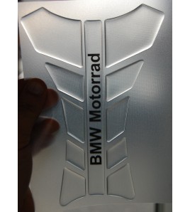 TANK PAD BMW mod. "Classic Frames" TRANSPARENT CLEAR