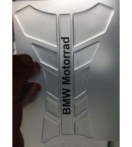 TANK PAD BMW mod. "Classic Frames" TRANSPARENT CLEAR