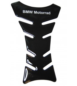 TANK PAD black BMW PROTECTIVE mod. "Classic"