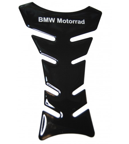TANK PAD black BMW PROTECTIVE mod. "Classic"