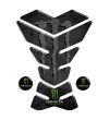 TANK PAD PROTECTOR Monster "York Top" gray scale + 2