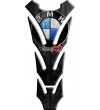 Tank Pad for BMW K1200R wood effect