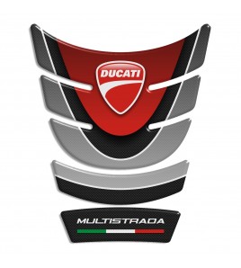 Tank Pad DUCATI Multistrada 1200 years 2010-14 Cdb
