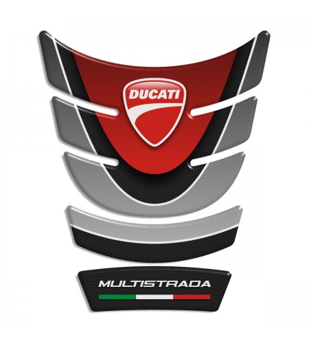 Tank Pad DUCATI Multistrada 1200 years 2010-14 Cdb