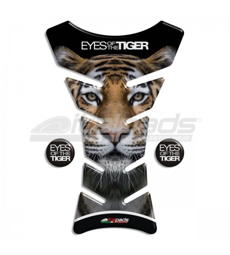 Generic Tank Pad cover protector classic TIGER