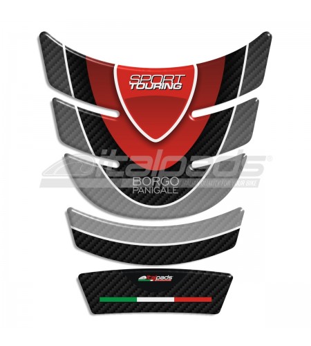 Tank Pad suitable for DUCATI Multistrada 1200 years 2010-14