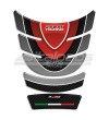 Tank Pad suitable for DUCATI Multistrada 1200 years 2010-14