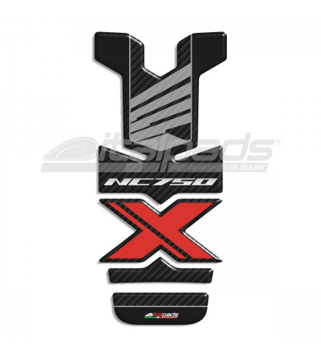 TANK PAD suitable for Honda NC750X - ver. 2016