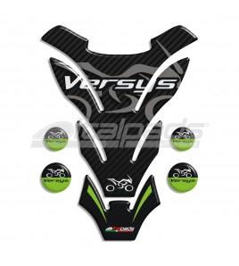 TANK PAD suitable for Kawasaki Versys mod. "Detroit" +4 FOR FREE!!