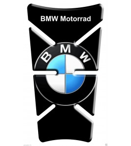 TANK PAD PROTECTIVE for BMW black mod. "Basic"