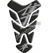 TANK PAD suitable for Suzuki GSX-R Hayabusa mod. "Florida" black