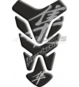TANK PAD suitable for Suzuki GSX-R Hayabusa mod. "Florida" black