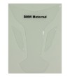TANK PAD for BMW mod. "Wings" TRANSPARENT CLEAR, BIG