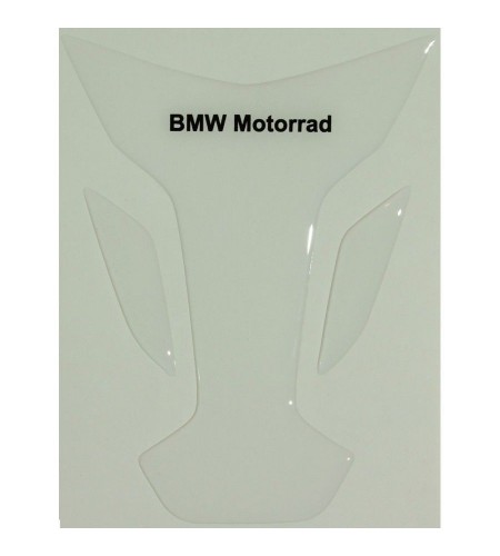 TANK PAD for BMW mod. "Wings" TRANSPARENT CLEAR, BIG