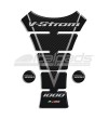 TANK PAD PROTECTIVE black-carbon look for Suzuki V-Strom 1000 mod. "Texas" 2P