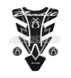 TANK PAD for Suzuki Bandit mod. "ILLINOIS/s" carbon look