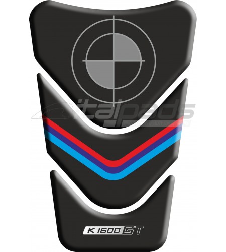 Tank Pad suitable on BMW K1600GT black