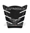 TANK PAD black leather effect for Moto Guzzi Griso