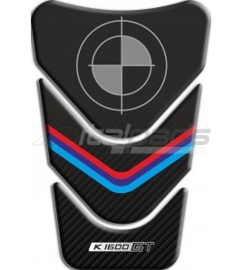 Tank Pad suitable on BMW K1600GT gradient