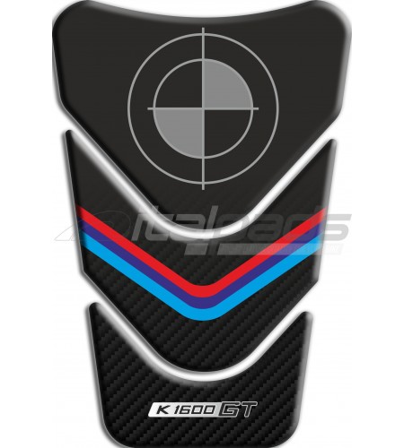 Tank Pad suitable on BMW K1600GT gradient