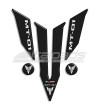 Tank Pad Yamaha logo MT-01 carbon look