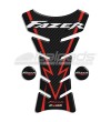 Tank Pad Yamaha Fazer Carbon Look mod. "Classic"