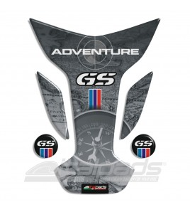 TANK PAD for BMW GS mod. "Wings Top/S" +2 FOR FREE!!