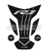 Tank Pad for Yamaha R1 Monster Mod. Wings Top