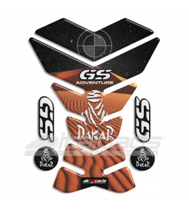 TANK PAD for BMW GS mod. "York Dakar" +4 FOR FREE!!