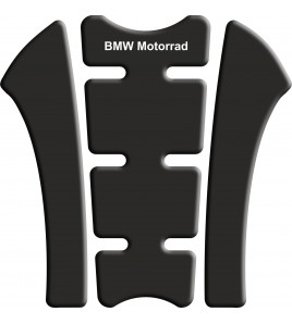 TANK PAD PROTECTIVE for BMW R1200RT black mod. "Evolution"