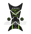 Tank Pad mod. "Shark" for Kawasaki Z1000 carbon look