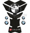 TANK PAD black for BMW R1150R "York" +4