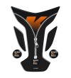 TANK PAD PROTECTIVE mod. "Wings ZIP" for KTM - Ready 2 Race +2