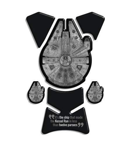 TANK PAD Star Wars Millennium Falcon