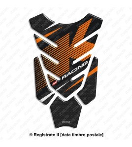 Tank Pad for KTM  "Sport-Wings" HoneyComb