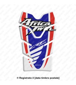 Tank Pad for Honda Africa Twin 1000 mod. "Compact1" livery