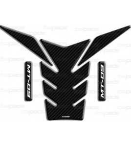 Tank Pad SG for Yamaha MT-09 2017 carbon look