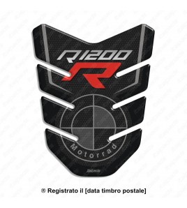 TANK PAD texture HoneyComb for BMW R1200R