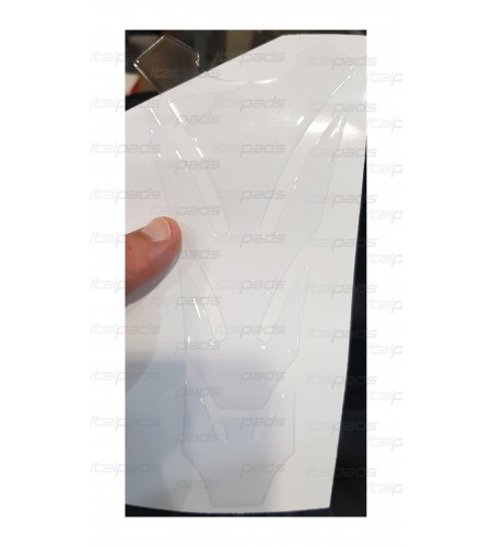 Tank Pad for BMW K1300R TRANSPARENT CLEAR "SLIM"